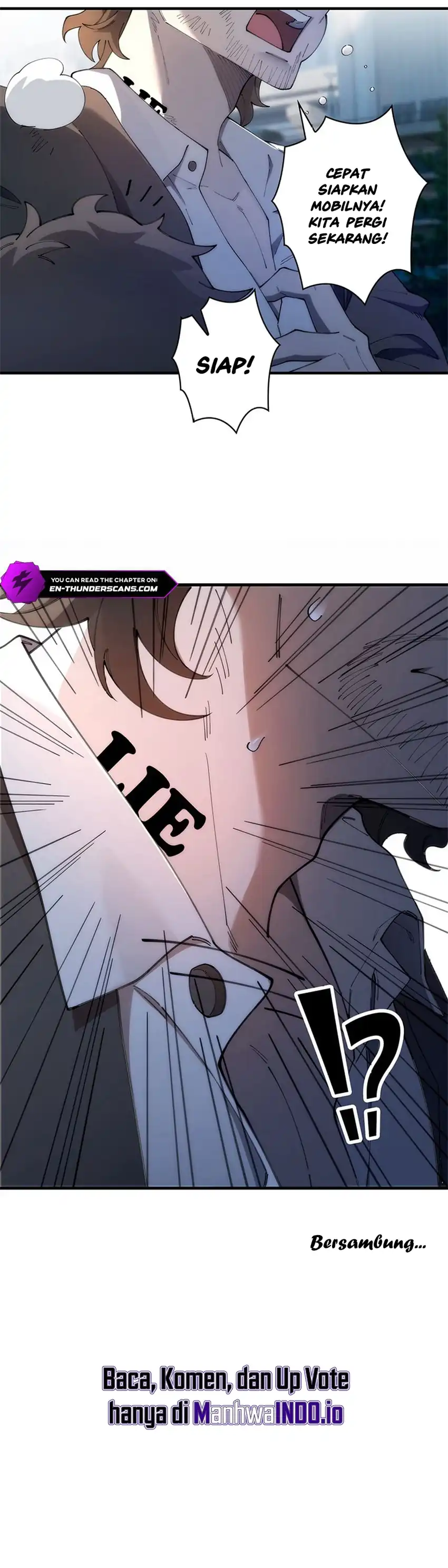 Eraba Reshi SSS-Kyuu Tekigousha chapter 13 halaman 16