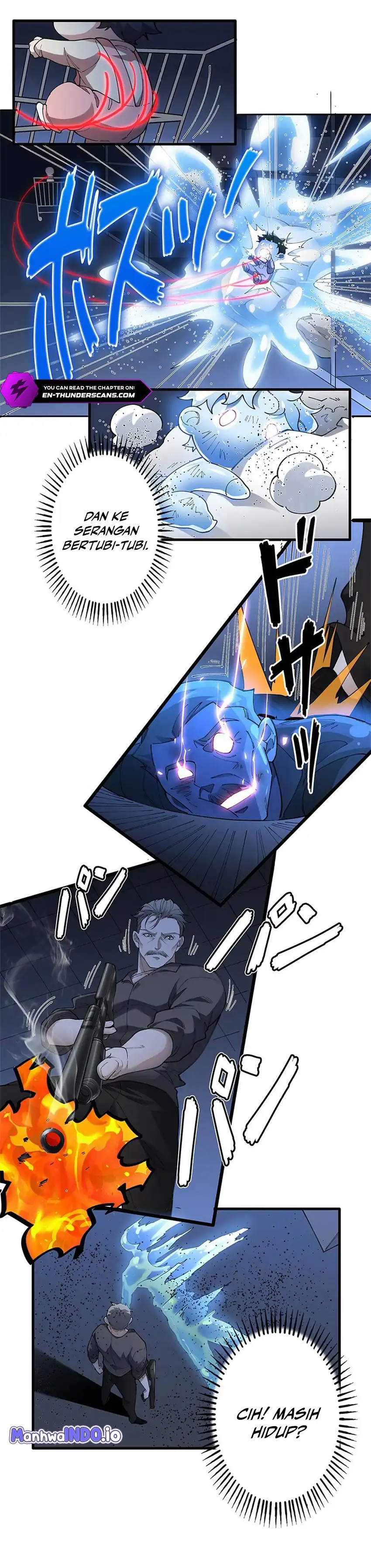 Eraba Reshi SSS-Kyuu Tekigousha chapter 13 halaman 6