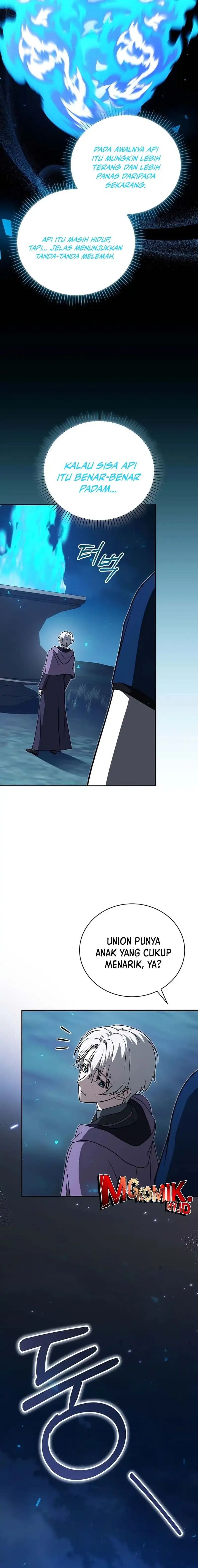 The Concept-Grasping Magical Genius chapter 45 halaman 10