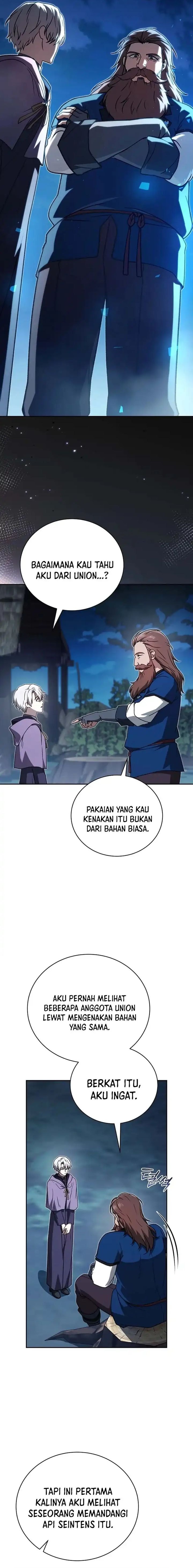 The Concept-Grasping Magical Genius chapter 45 halaman 11