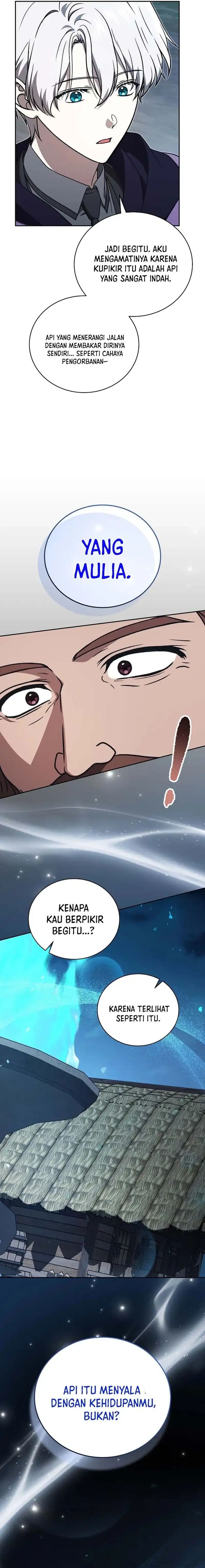 The Concept-Grasping Magical Genius chapter 45 halaman 12