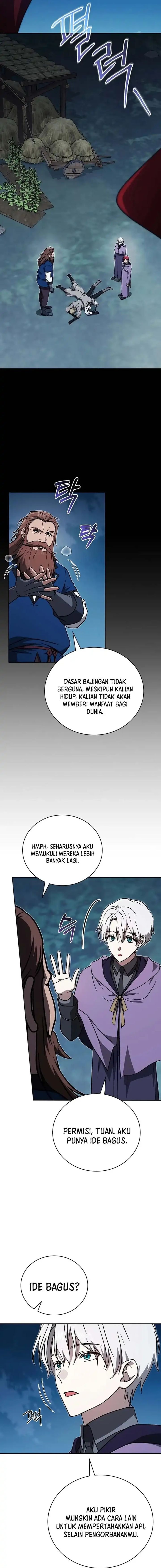 The Concept-Grasping Magical Genius chapter 45 halaman 19