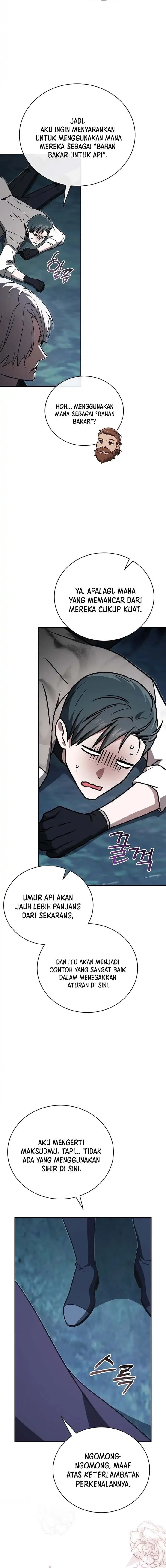 The Concept-Grasping Magical Genius chapter 45 halaman 20