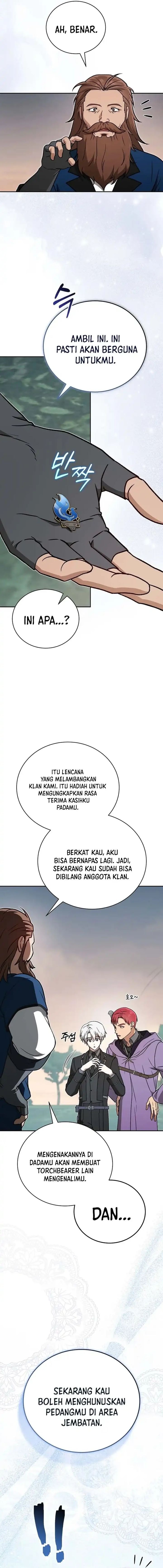 The Concept-Grasping Magical Genius chapter 45 halaman 23