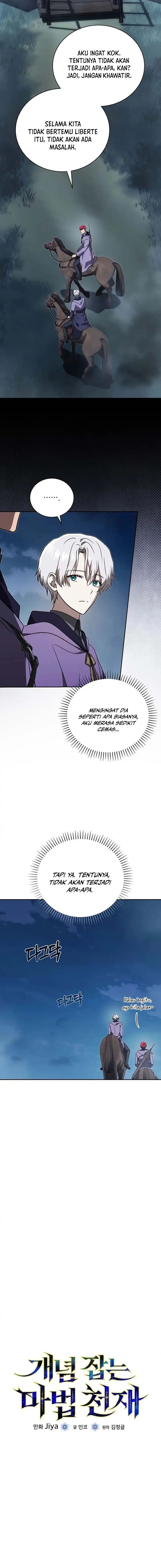 The Concept-Grasping Magical Genius chapter 45 halaman 4