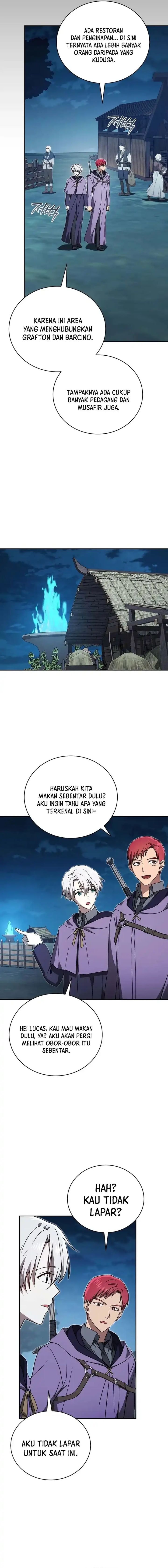 The Concept-Grasping Magical Genius chapter 45 halaman 7