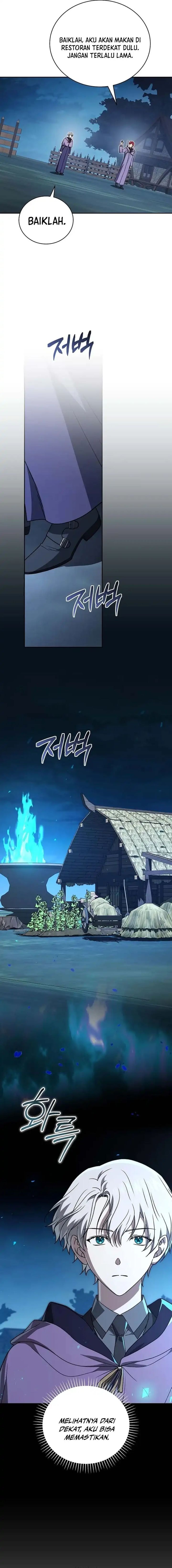 The Concept-Grasping Magical Genius chapter 45 halaman 8
