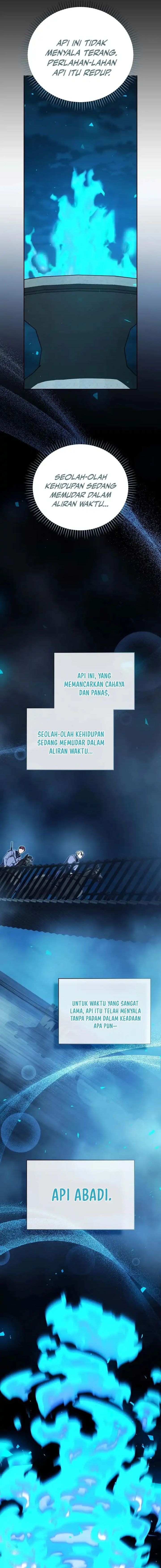 The Concept-Grasping Magical Genius chapter 45 halaman 9