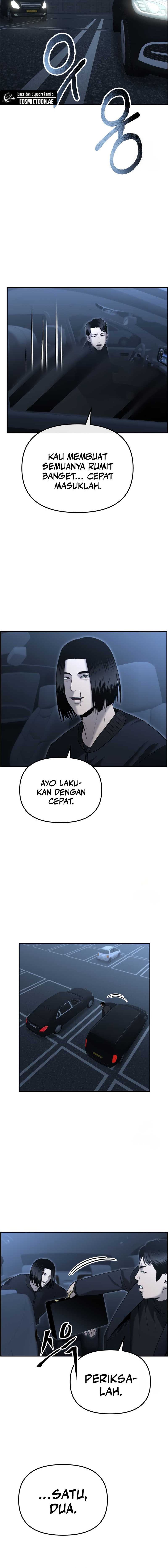 Halaman 17 dari The Cop Is Too Strong Chapter 11