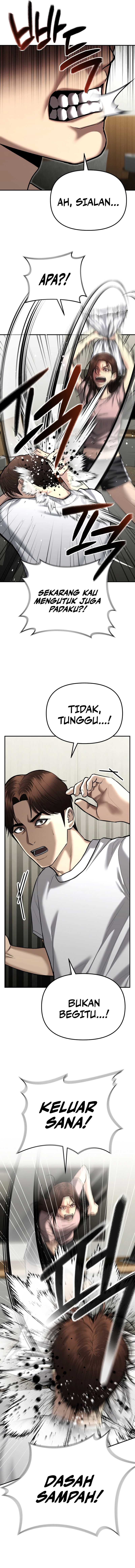 Halaman 15 dari The Cop Is Too Strong Chapter 36