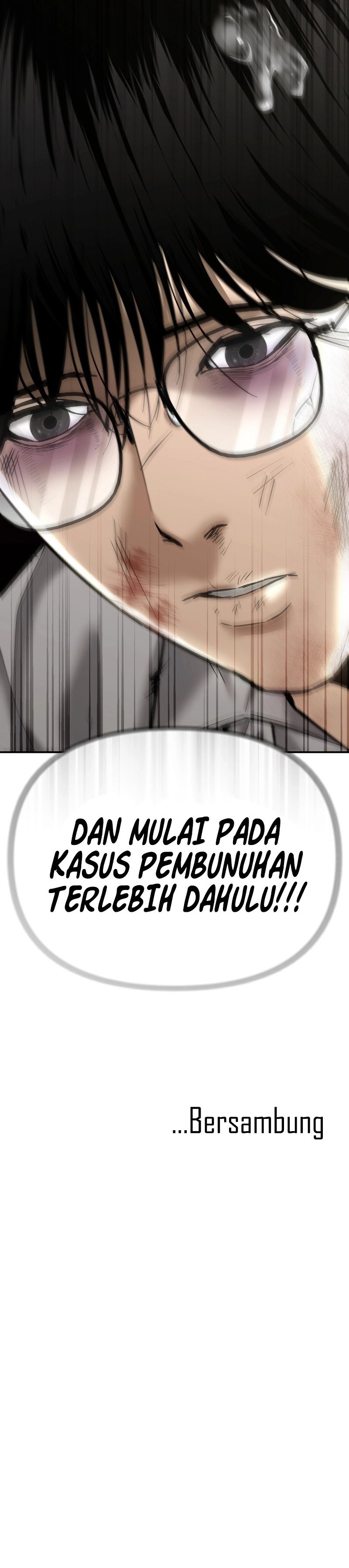 Halaman 22 dari The Cop Is Too Strong Chapter 38