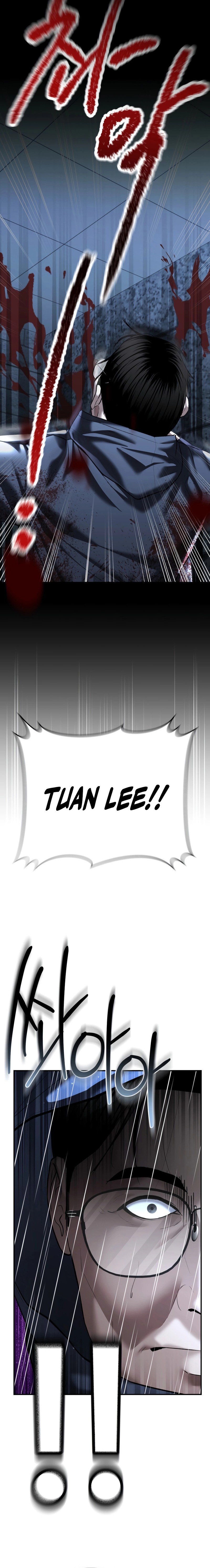 Halaman 16 dari The Cop Is Too Strong Chapter 41