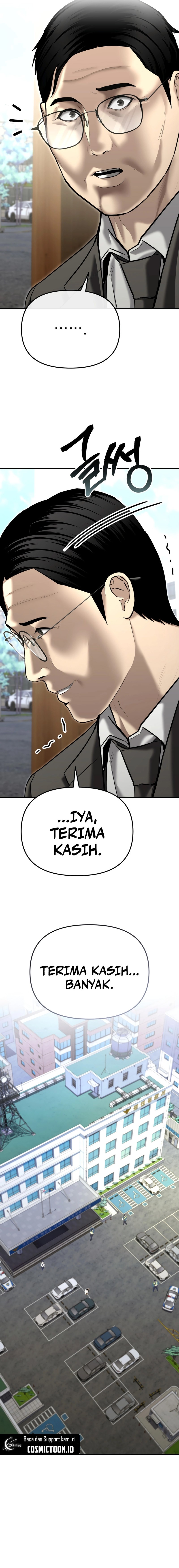 Halaman 15 dari The Cop Is Too Strong Chapter 43