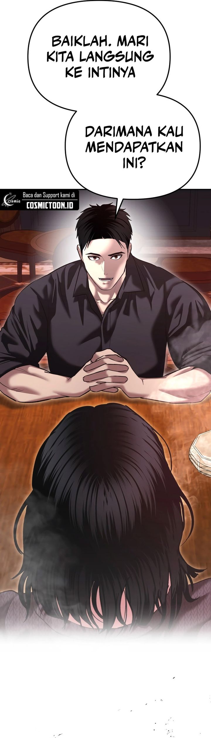 Halaman 26 dari The Cop Is Too Strong Chapter 47