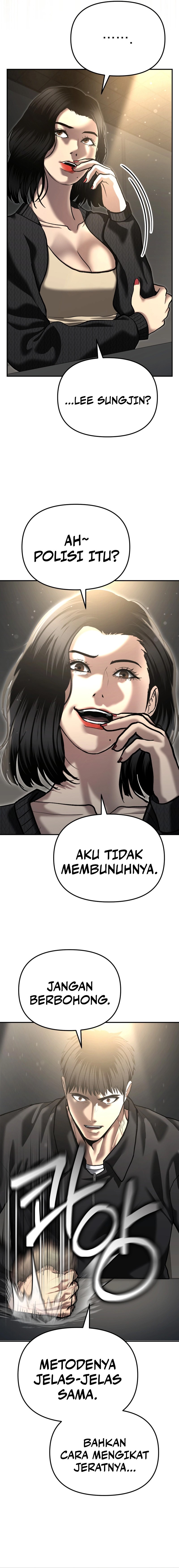 Halaman 15 dari The Cop Is Too Strong Chapter 51