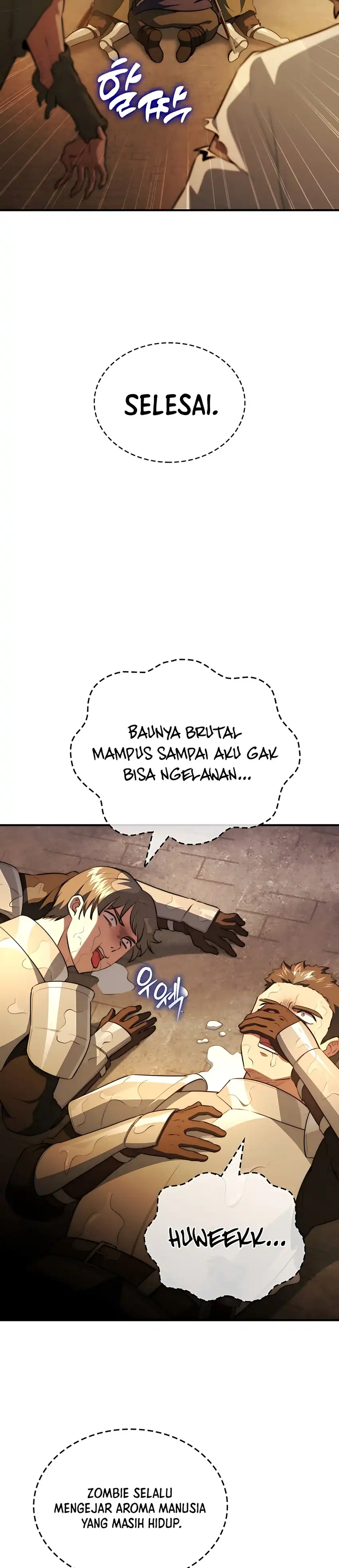The Crown Prince That Sells Medicine chapter 103 halaman 28