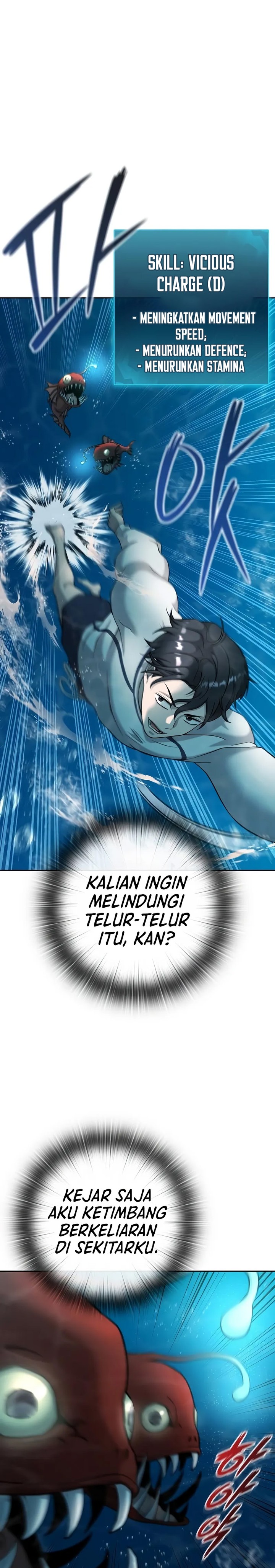 The Dark Mage's Return to Enlistment chapter 63 halaman 13