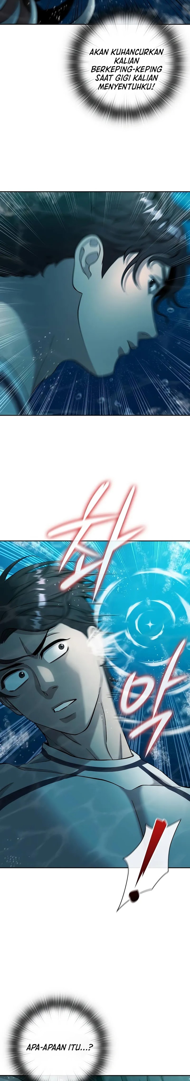 The Dark Mage's Return to Enlistment chapter 63 halaman 14