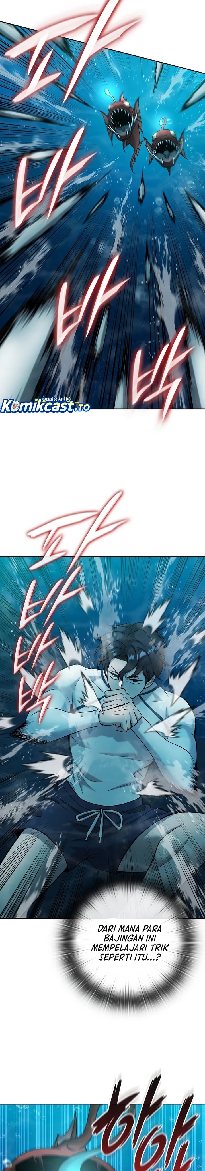 The Dark Mage's Return to Enlistment chapter 63 halaman 16