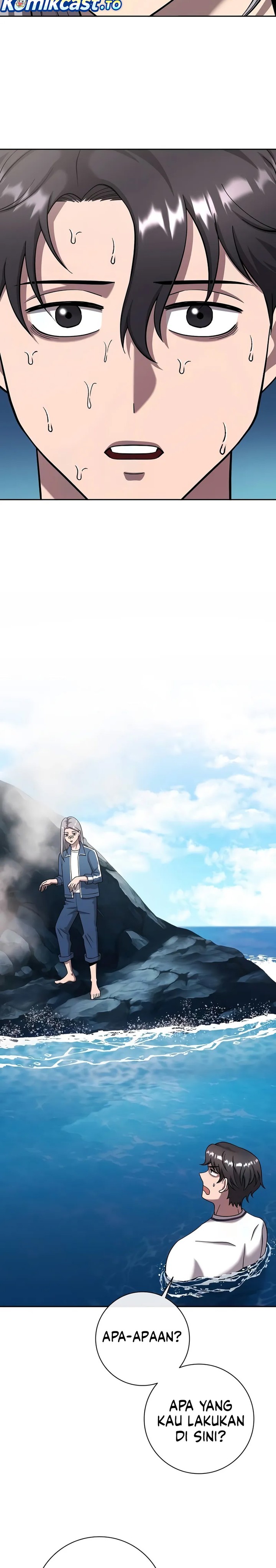 The Dark Mage's Return to Enlistment chapter 63 halaman 19