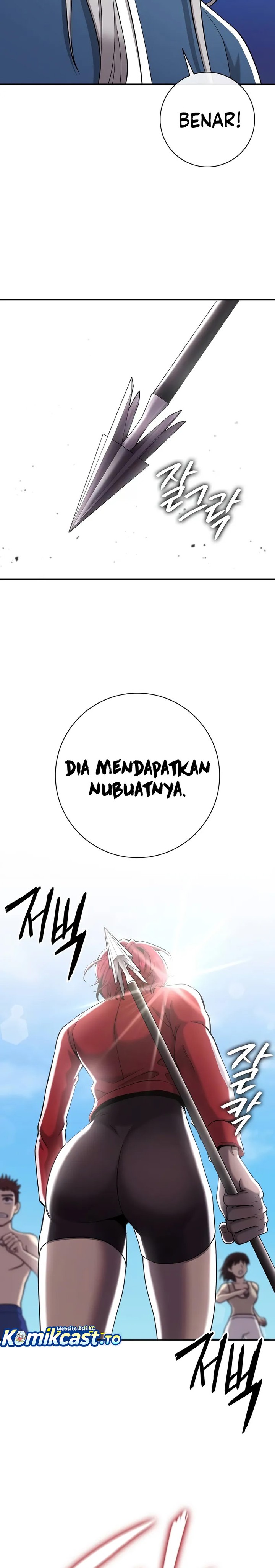 The Dark Mage's Return to Enlistment chapter 63 halaman 21