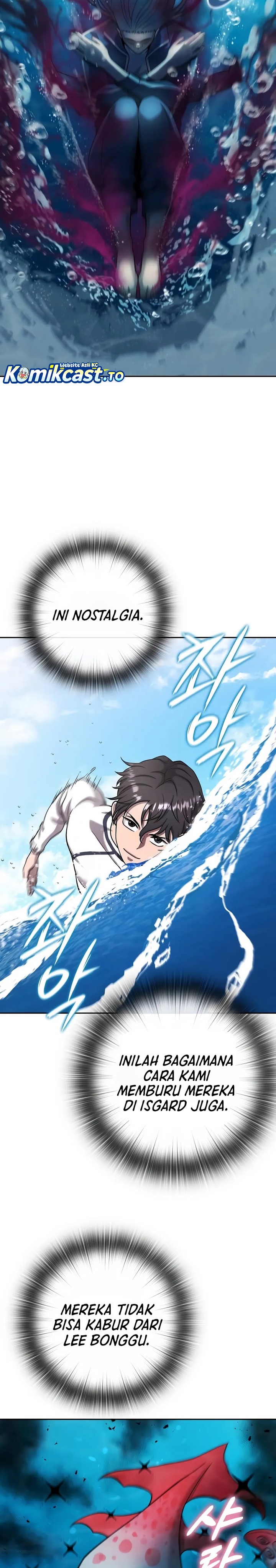 The Dark Mage's Return to Enlistment chapter 63 halaman 24
