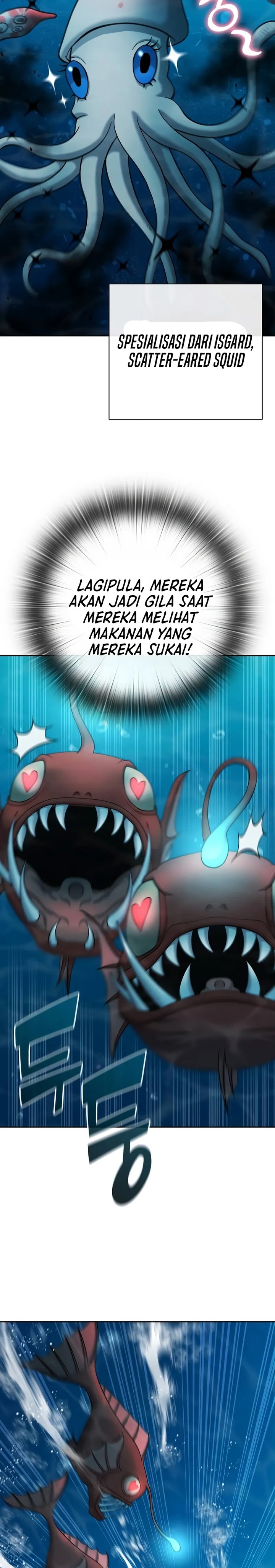 The Dark Mage's Return to Enlistment chapter 63 halaman 25