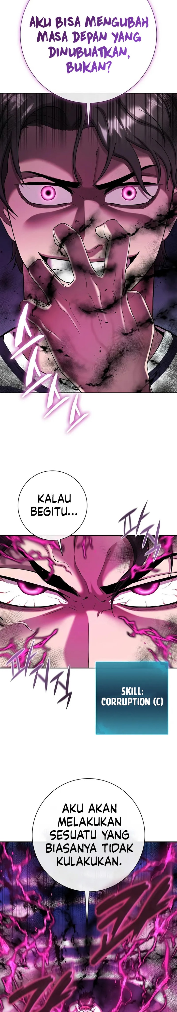 The Dark Mage's Return to Enlistment chapter 63 halaman 29