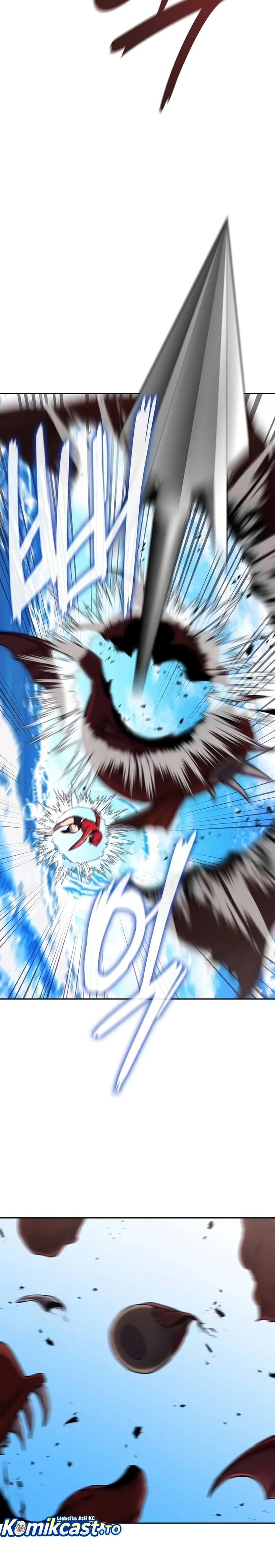 The Dark Mage's Return to Enlistment chapter 63 halaman 36
