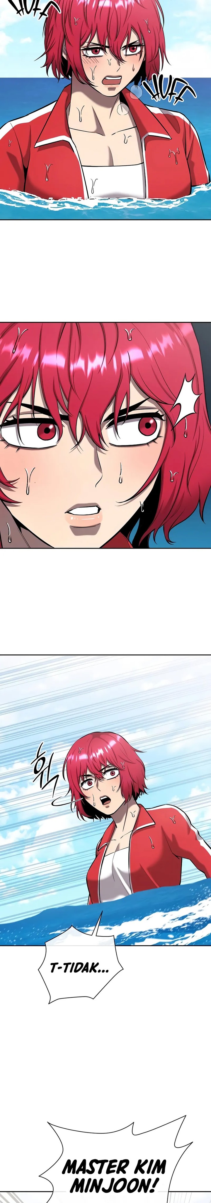 The Dark Mage's Return to Enlistment chapter 63 halaman 38