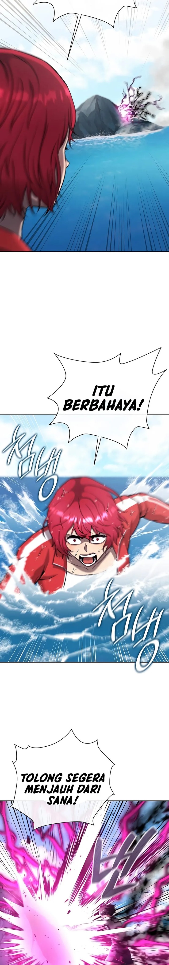 The Dark Mage's Return to Enlistment chapter 63 halaman 39