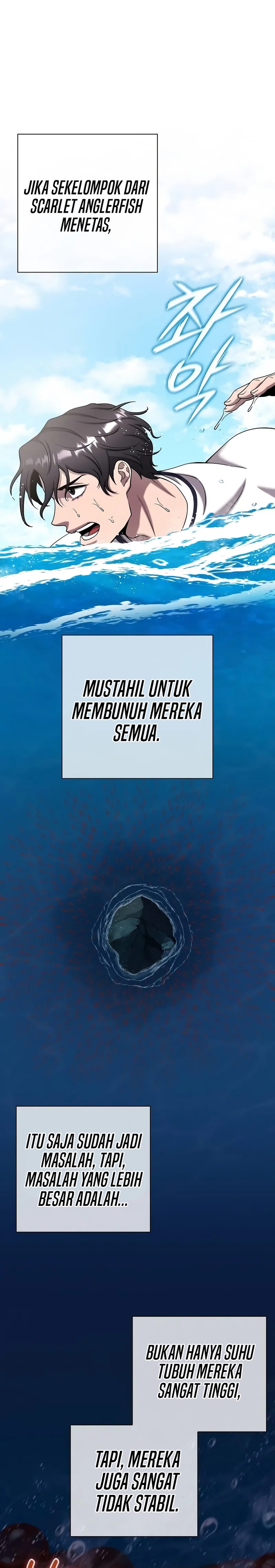 The Dark Mage's Return to Enlistment chapter 63 halaman 6