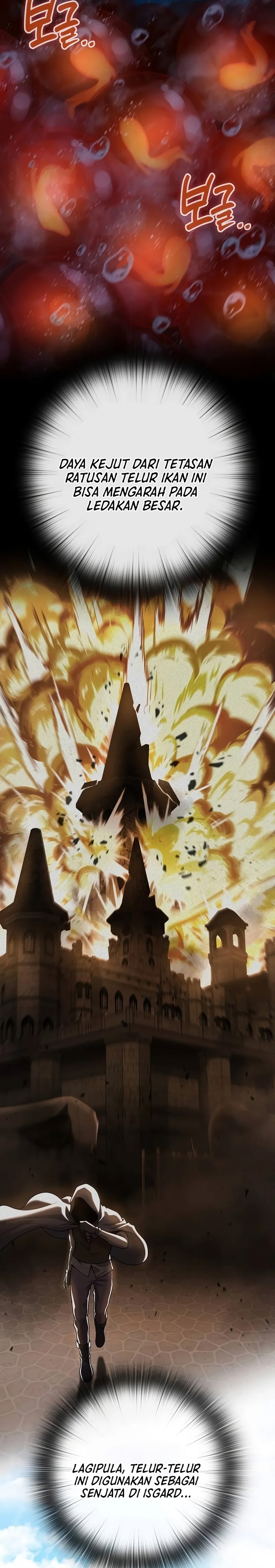 The Dark Mage's Return to Enlistment chapter 63 halaman 7