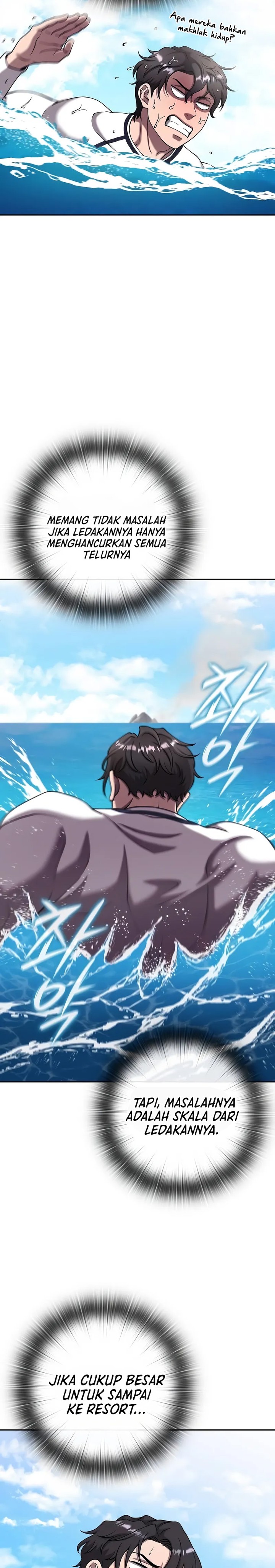 The Dark Mage's Return to Enlistment chapter 63 halaman 8