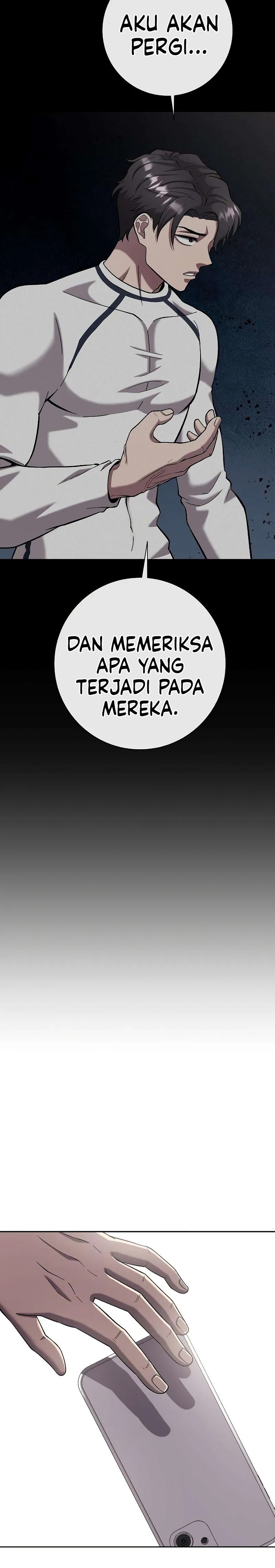 The Dark Mage's Return to Enlistment chapter 64 halaman 10