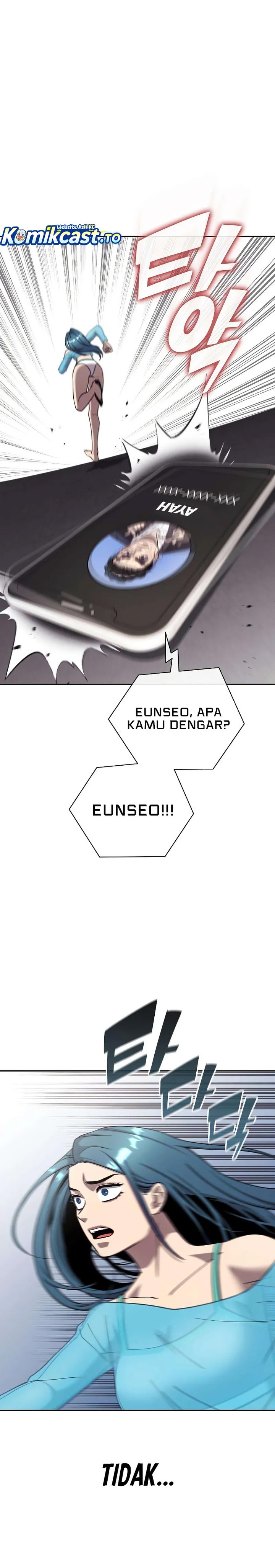 The Dark Mage's Return to Enlistment chapter 64 halaman 11