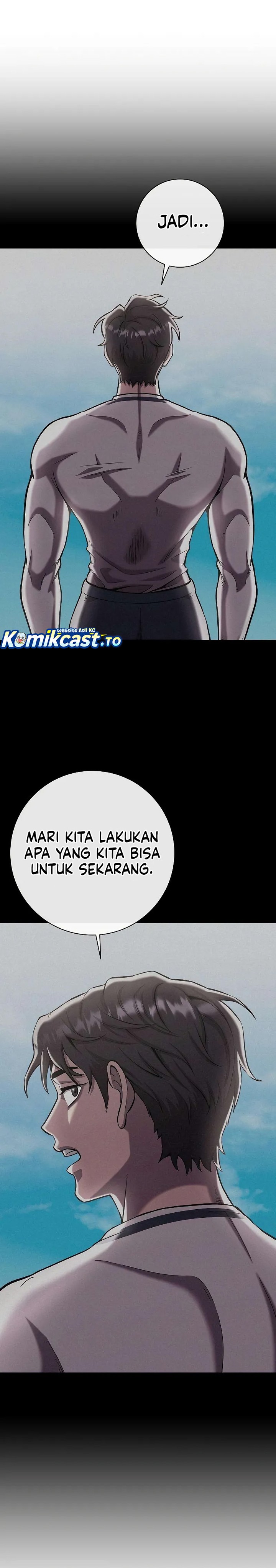 The Dark Mage's Return to Enlistment chapter 64 halaman 12