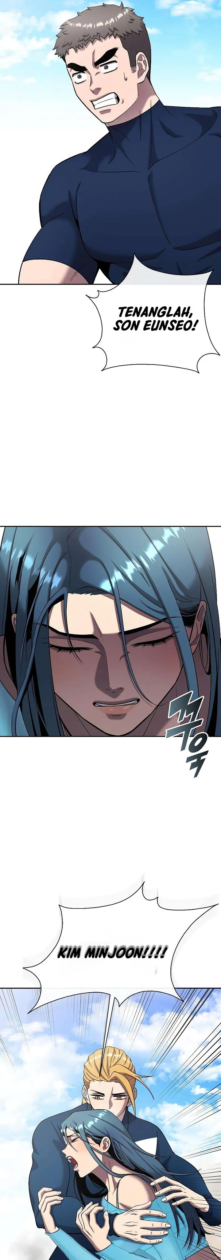 The Dark Mage's Return to Enlistment chapter 64 halaman 15