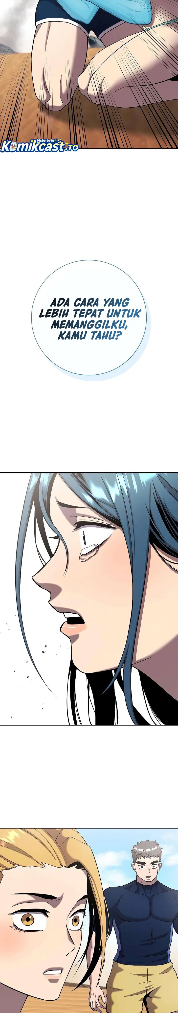 The Dark Mage's Return to Enlistment chapter 64 halaman 16