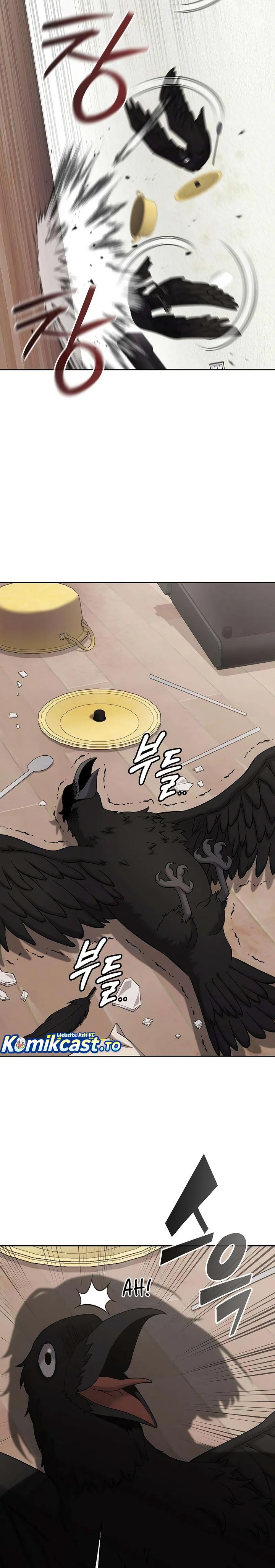 The Dark Mage's Return to Enlistment chapter 64 halaman 21