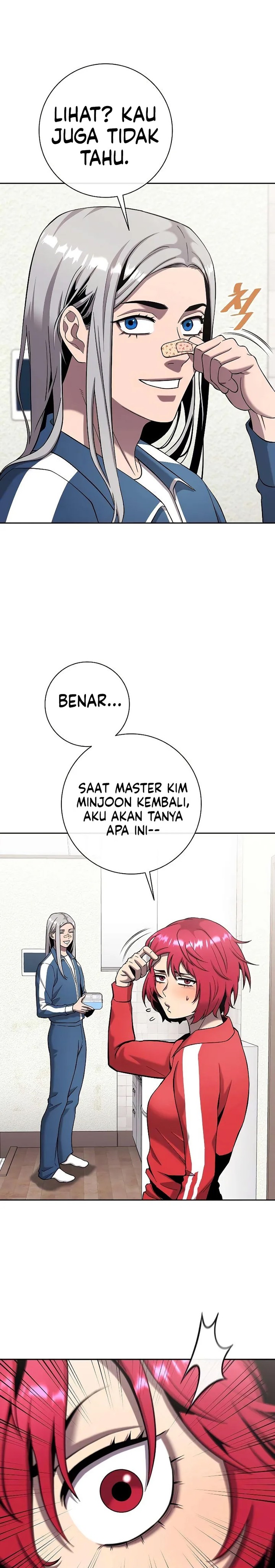 The Dark Mage's Return to Enlistment chapter 64 halaman 26