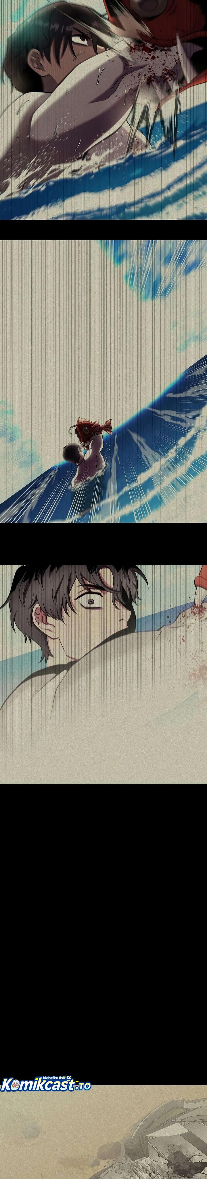 The Dark Mage's Return to Enlistment chapter 64 halaman 29