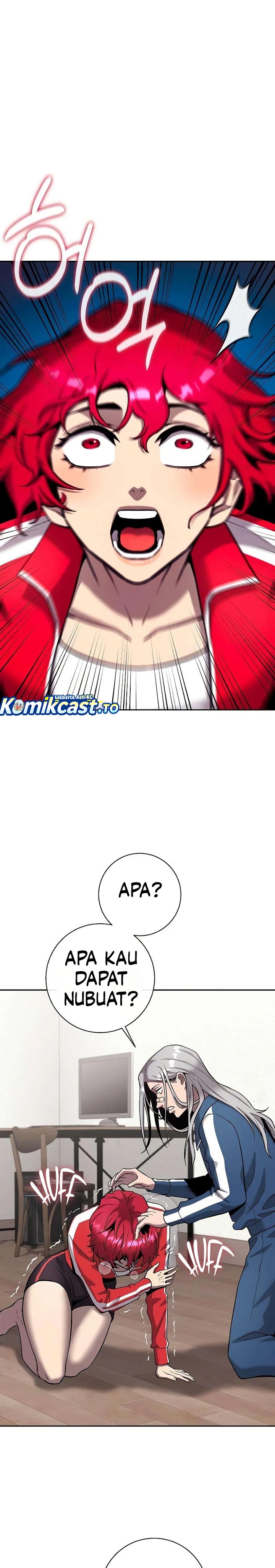 The Dark Mage's Return to Enlistment chapter 64 halaman 33