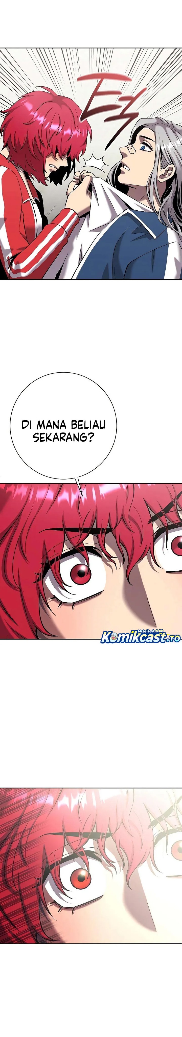 The Dark Mage's Return to Enlistment chapter 64 halaman 35