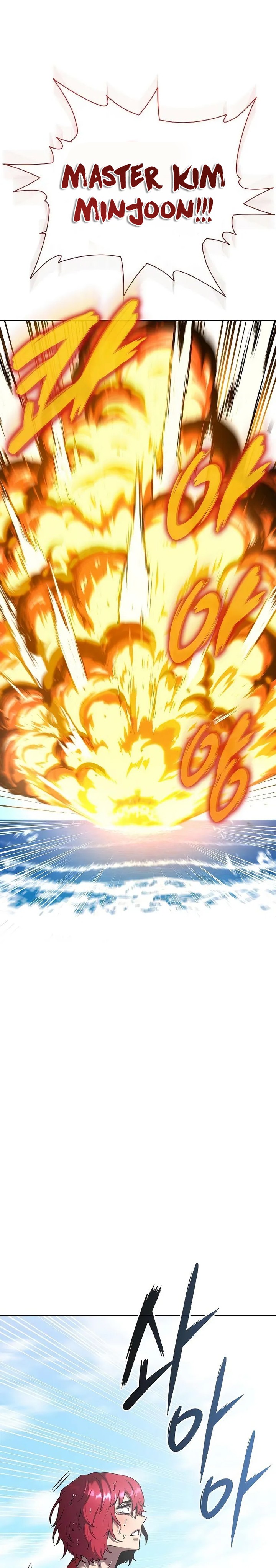 The Dark Mage's Return to Enlistment chapter 64 halaman 36