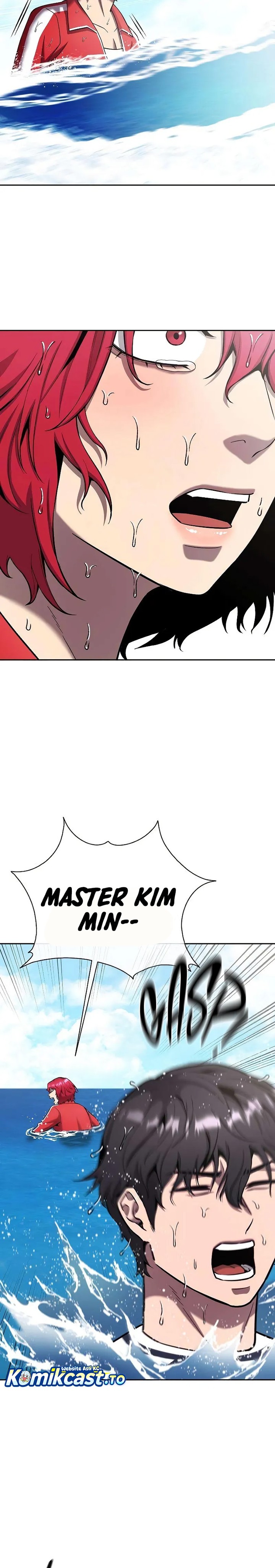 The Dark Mage's Return to Enlistment chapter 64 halaman 37