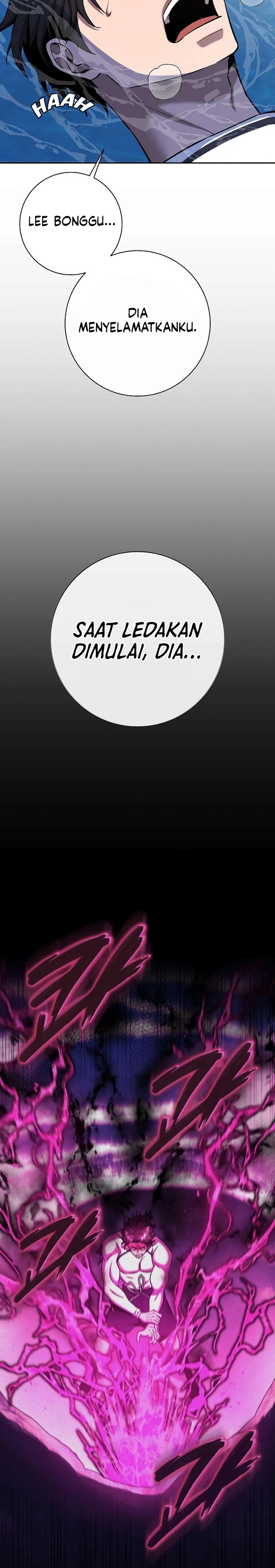 The Dark Mage's Return to Enlistment chapter 64 halaman 40
