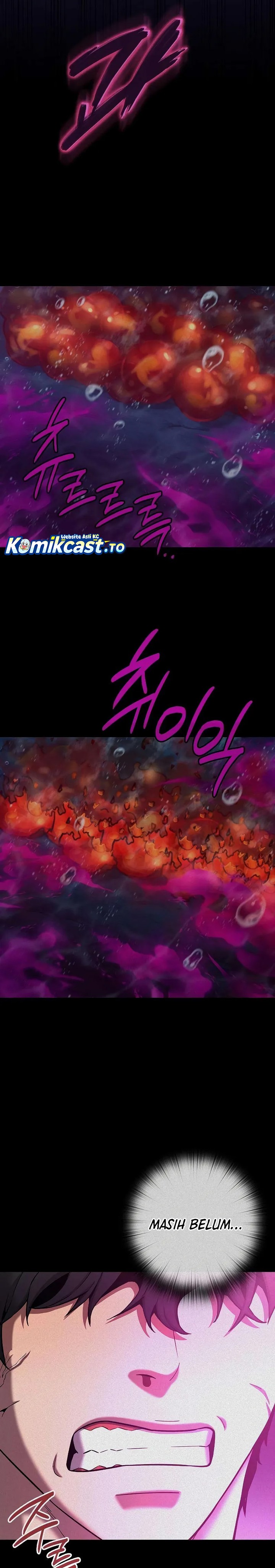 The Dark Mage's Return to Enlistment chapter 64 halaman 41