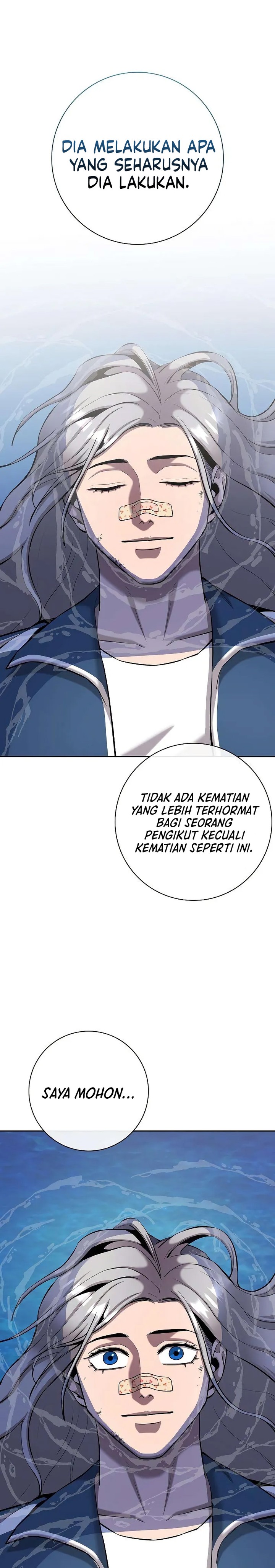 The Dark Mage's Return to Enlistment chapter 64 halaman 47