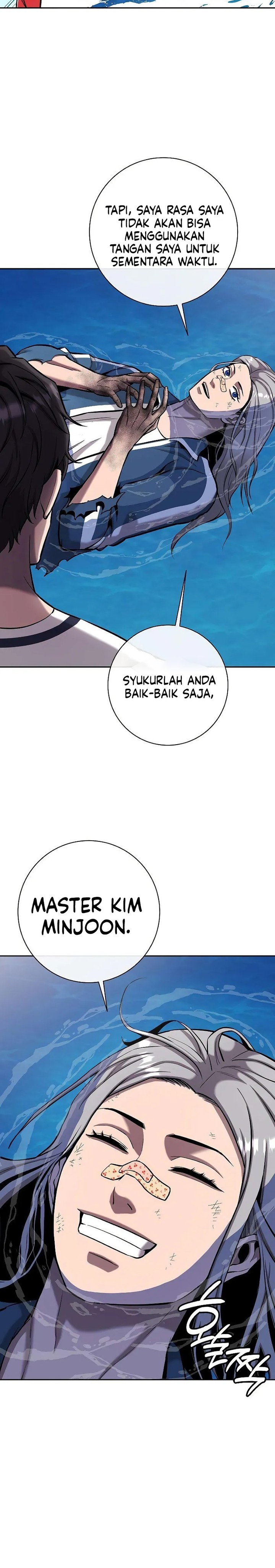 The Dark Mage's Return to Enlistment chapter 64 halaman 49